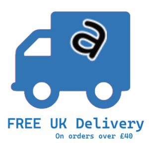 Free delivery on orders over £40