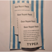 4x Quick Fix patches