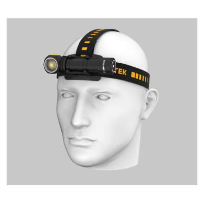 ArmyTek Wizard C2 Caving Headlamp