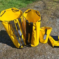 Tackle Sack Size Guide