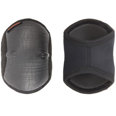 Barha Chunky Fixed Caving Elbow Pads