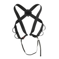 X Chest Strap (bra-style)