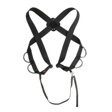 X Chest Strap (bra-style) X Chest Strap (bra-style)