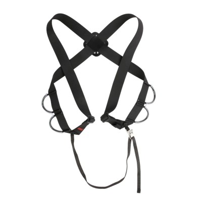 X Chest Strap (bra-style)