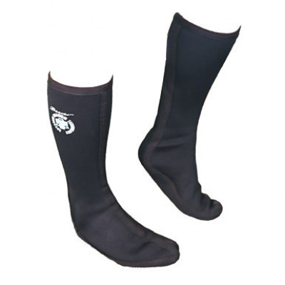 Beaver 5mm Wetsocks (Long)
