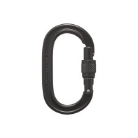 Black Diamond Oval Screwgate Carabiner