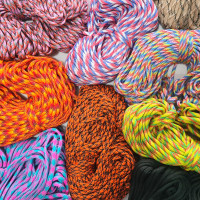 4mm Accessory Cord - By the metre