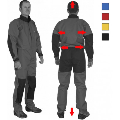 Cordura Plus Caving Oversuit - Custom Size