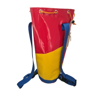 Upcycled Cheeky 13 Caving Bag