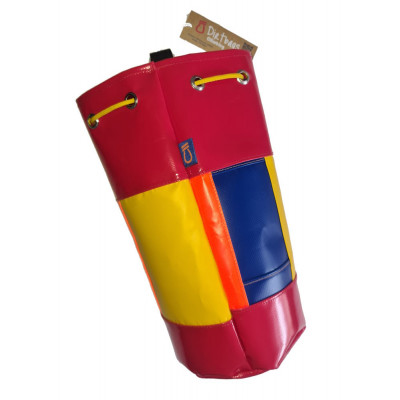 Upcycled 6 litre Caving Bag