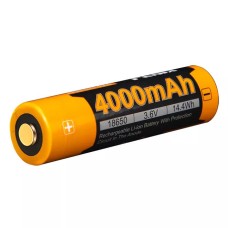 18650 Fenix Battery - 4000 mAh