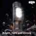 Caving Headlamp & Battery
