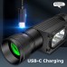 Caving Headlamp & Battery