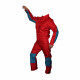 K2A Lightweight Oversuit (Red & Teal)
