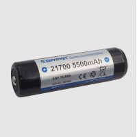 21700 KeepPower Battery - 5500 mAh