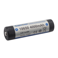 18650 KeepPower Battery - 4000 mAh