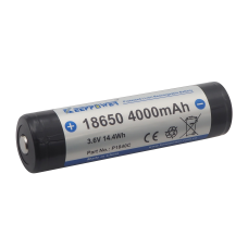 18650 KeepPower Battery - 4000 mAh 18650 KeepPower Battery - 4000 mAh