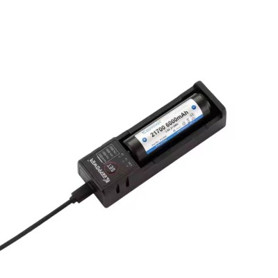 KeepPower K1 Li-Ion and Ni-MH Battery Charger