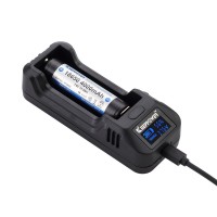 KeepPower L1 Intelligrant Li-Ion/Ni-MH Battery Charger