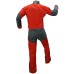 Rodcle Cueto Caving Oversuit - Red