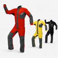 Rodcle Cueto Caving Oversuit Rodcle Cueto Caving Oversuit