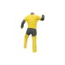 Rodcle Cueto Caving Oversuit Rodcle Cueto Caving Oversuit