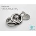 Tebylon Double Ring Hanger Tebylon Double Ring Hanger