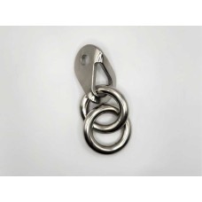 Tebylon Double Ring Hanger