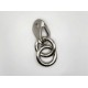 Tebylon Double Ring Hanger