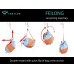 Tebylon Feilong Double Ended Rope Bag