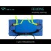 Tebylon Feilong Double Ended Rope Bag