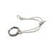 Tebylon 'Half' Lightweight Rappel Ring