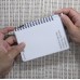 Tebylon Waterproof Notebook & Infinity Pencil Tebylon Waterproof Notebook & Infinity Pencil