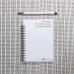 Tebylon Waterproof Notebook & Infinity Pencil Tebylon Waterproof Notebook & Infinity Pencil