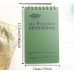 Waterproof Notepad